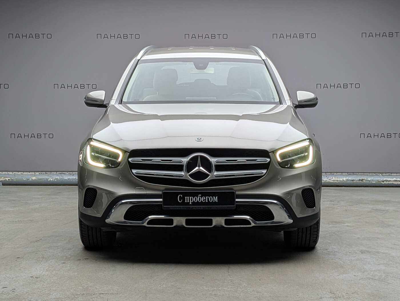 Mercedes-Benz GLC 200 4MATIC Premium