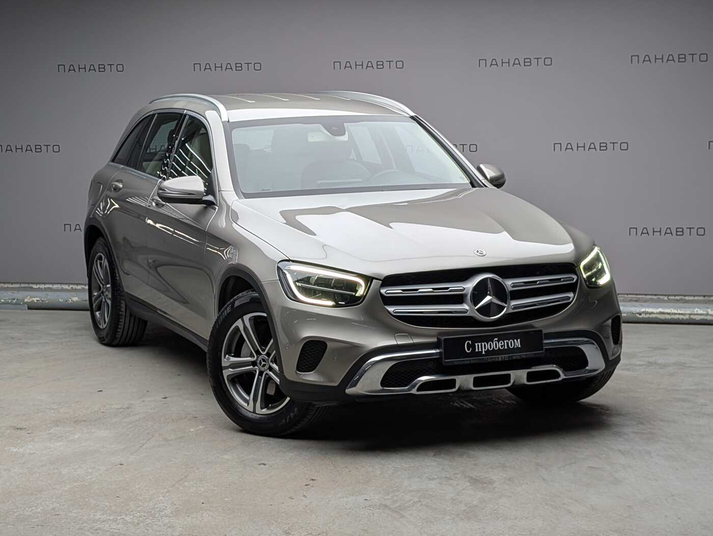 Mercedes-Benz GLC 200 4MATIC Premium