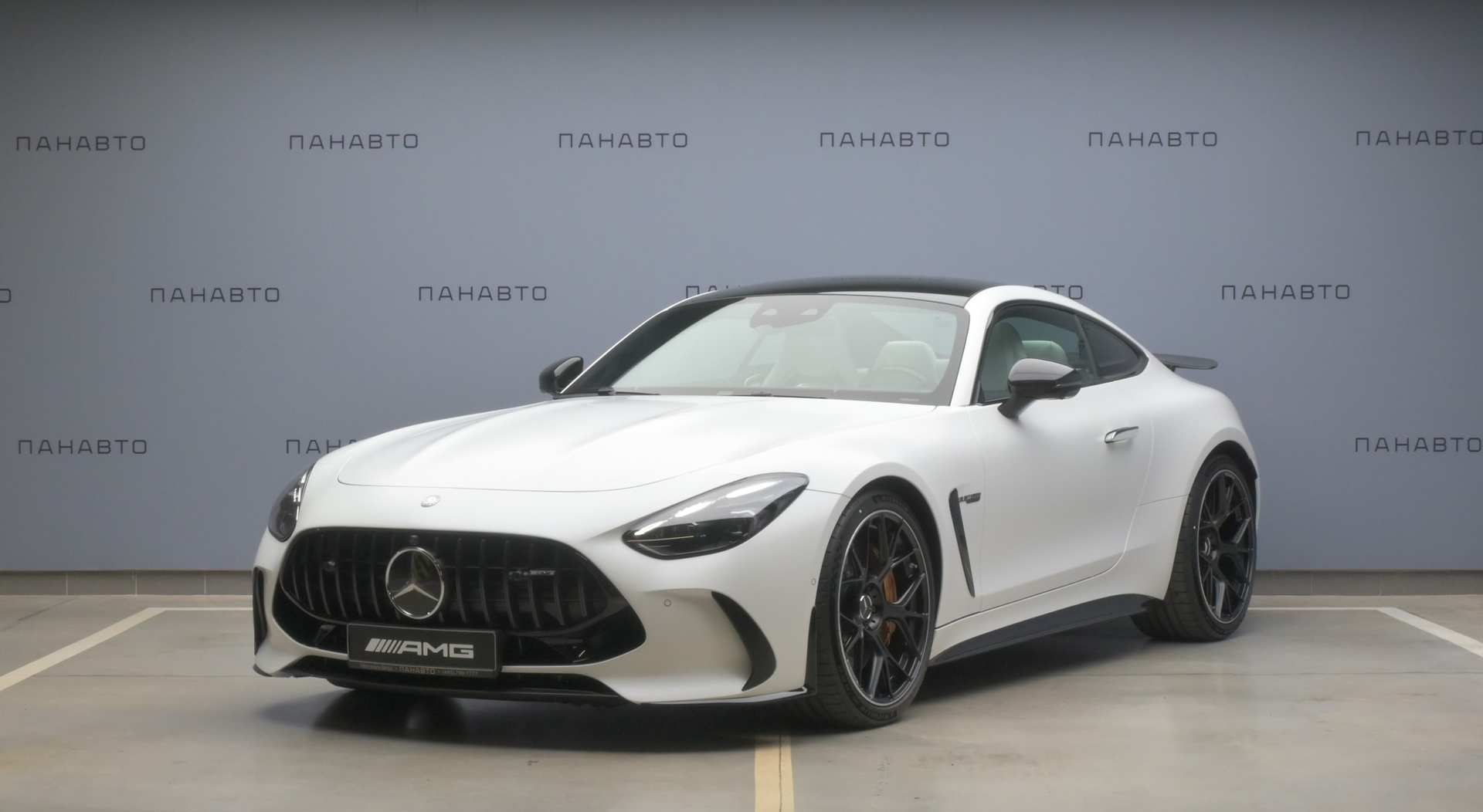 Mercedes-Benz AMG GT 63 4Matic+ (II)