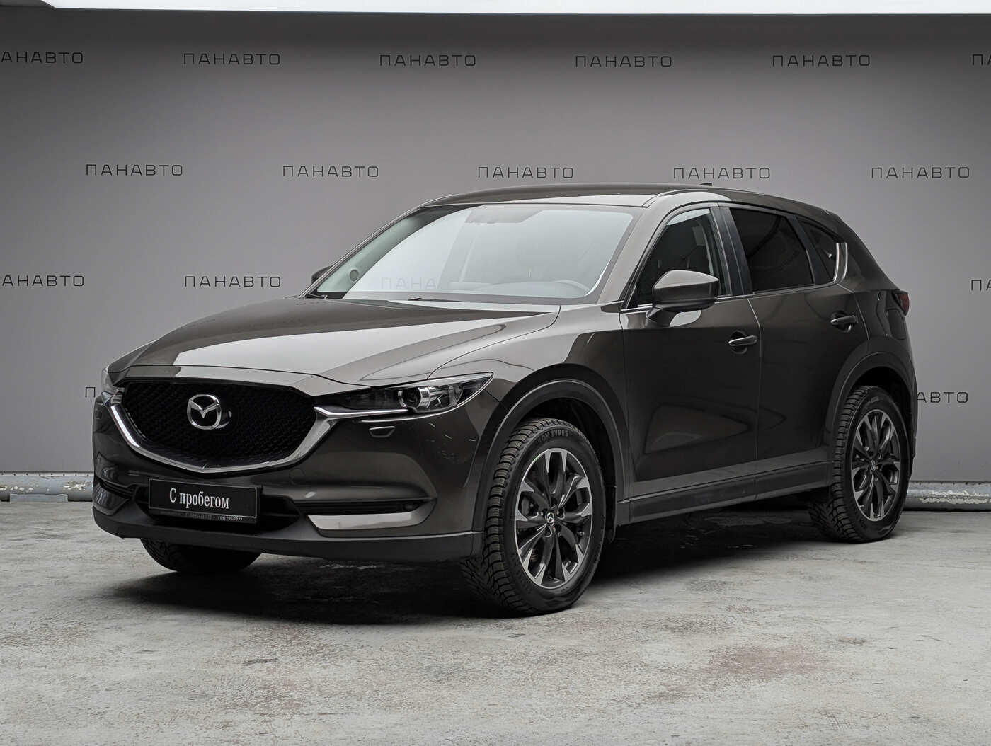 Mazda СX-5 2.5 AT (194 л.с.) 4WD