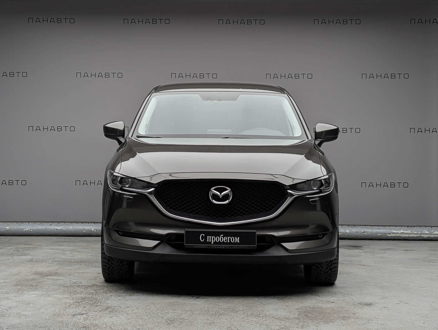 Mazda СX-5 2.5 AT (194 л.с.) 4WD