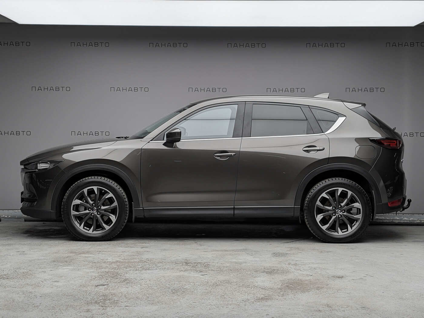 Mazda СX-5 2.5 AT (194 л.с.) 4WD