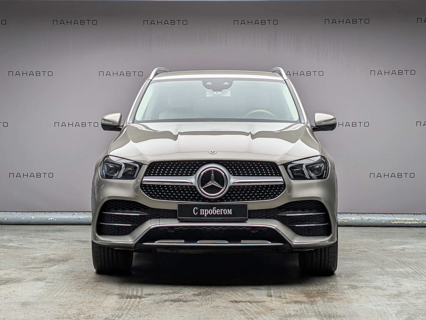 Mercedes-Benz GLE 350 d 4MATIC