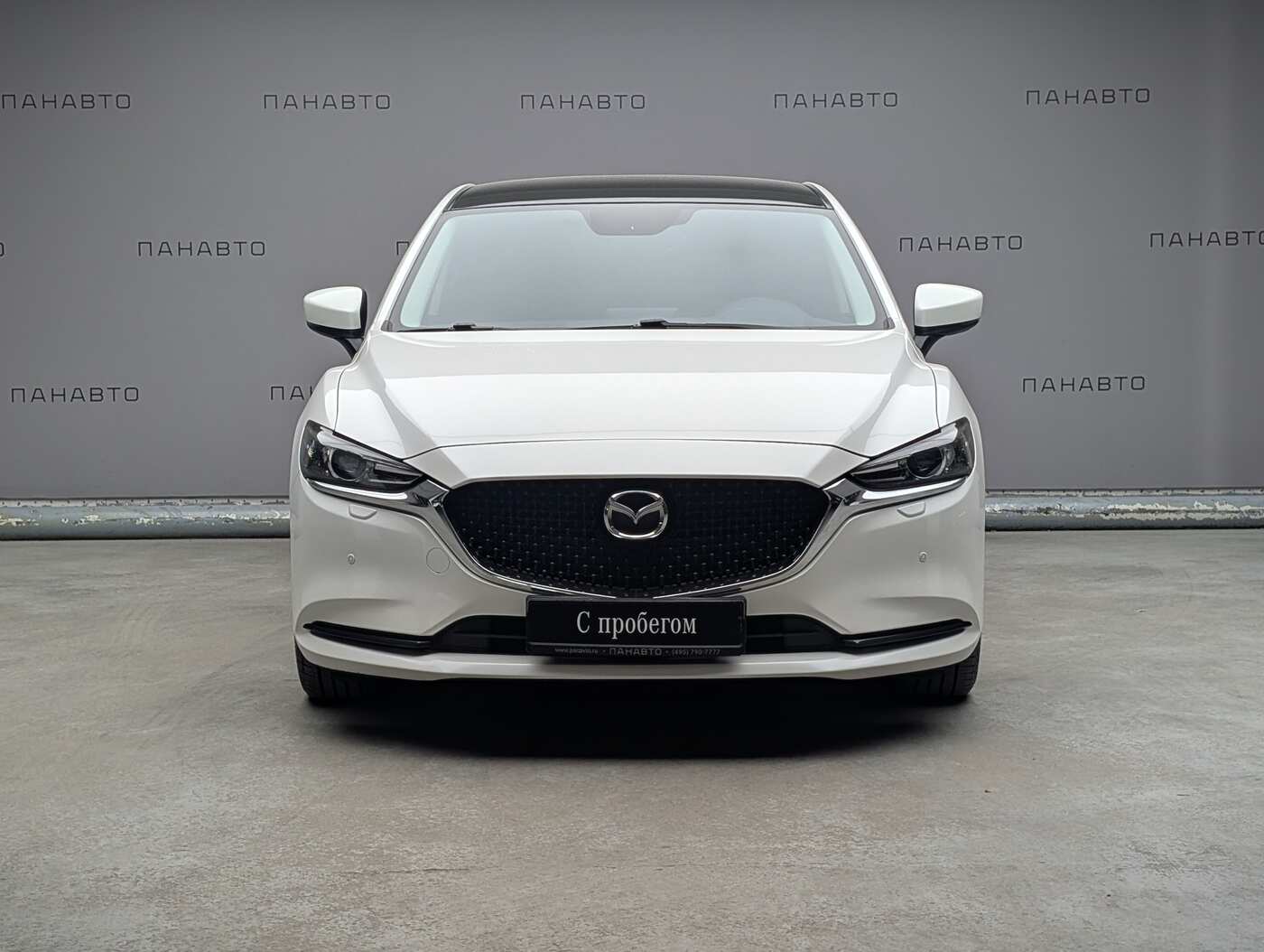 Mazda 6 2.0 AT (150 л.с.)