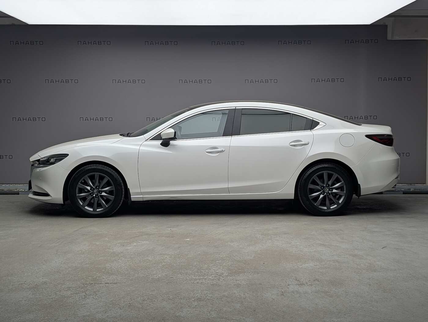 Mazda 6 2.0 AT (150 л.с.)