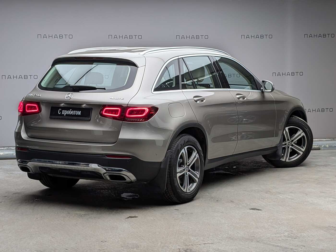 Mercedes-Benz GLC 200 4MATIC Premium