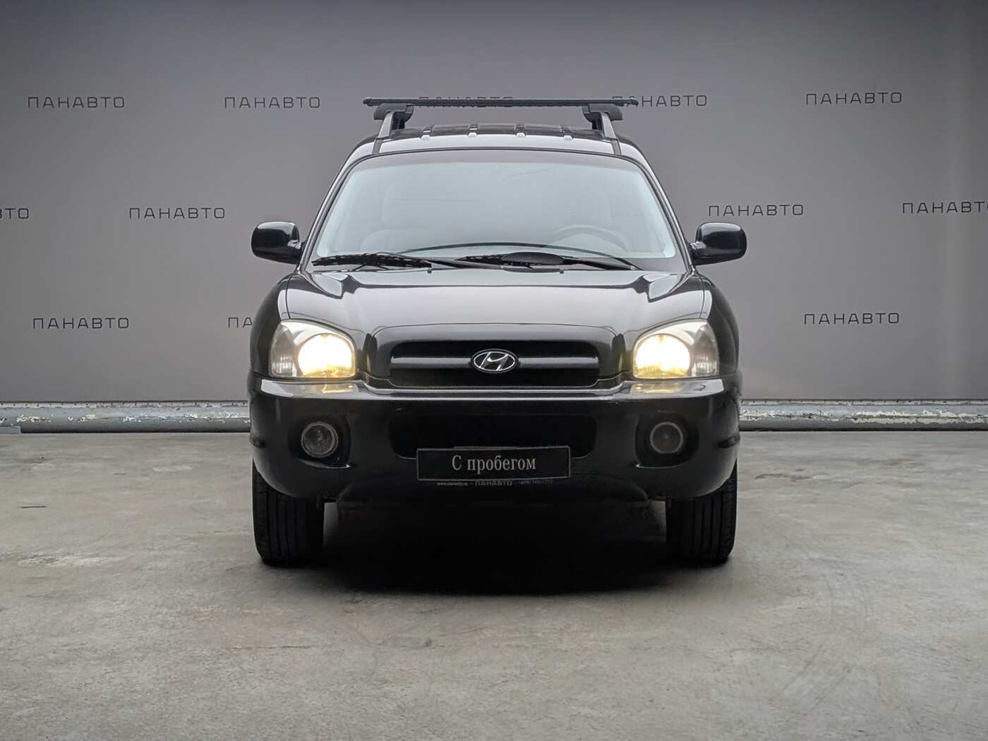 Hyundai SANTA FE CLASSIC