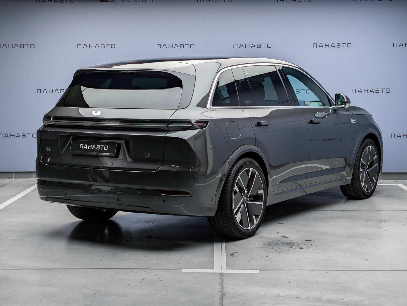 LIXIANG L7 Ultra (I Рестайлинг)