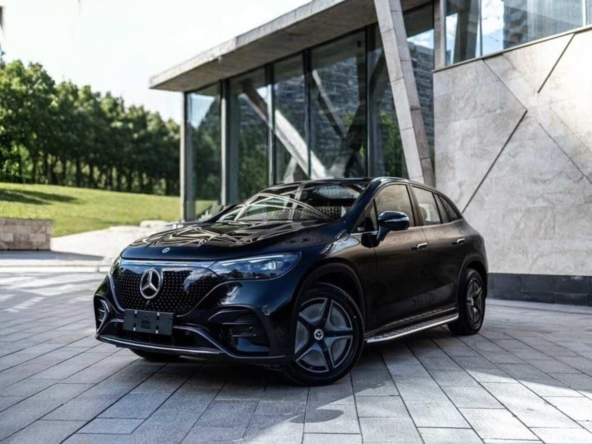 Mercedes-Benz EQE SUV 500 4MATIC