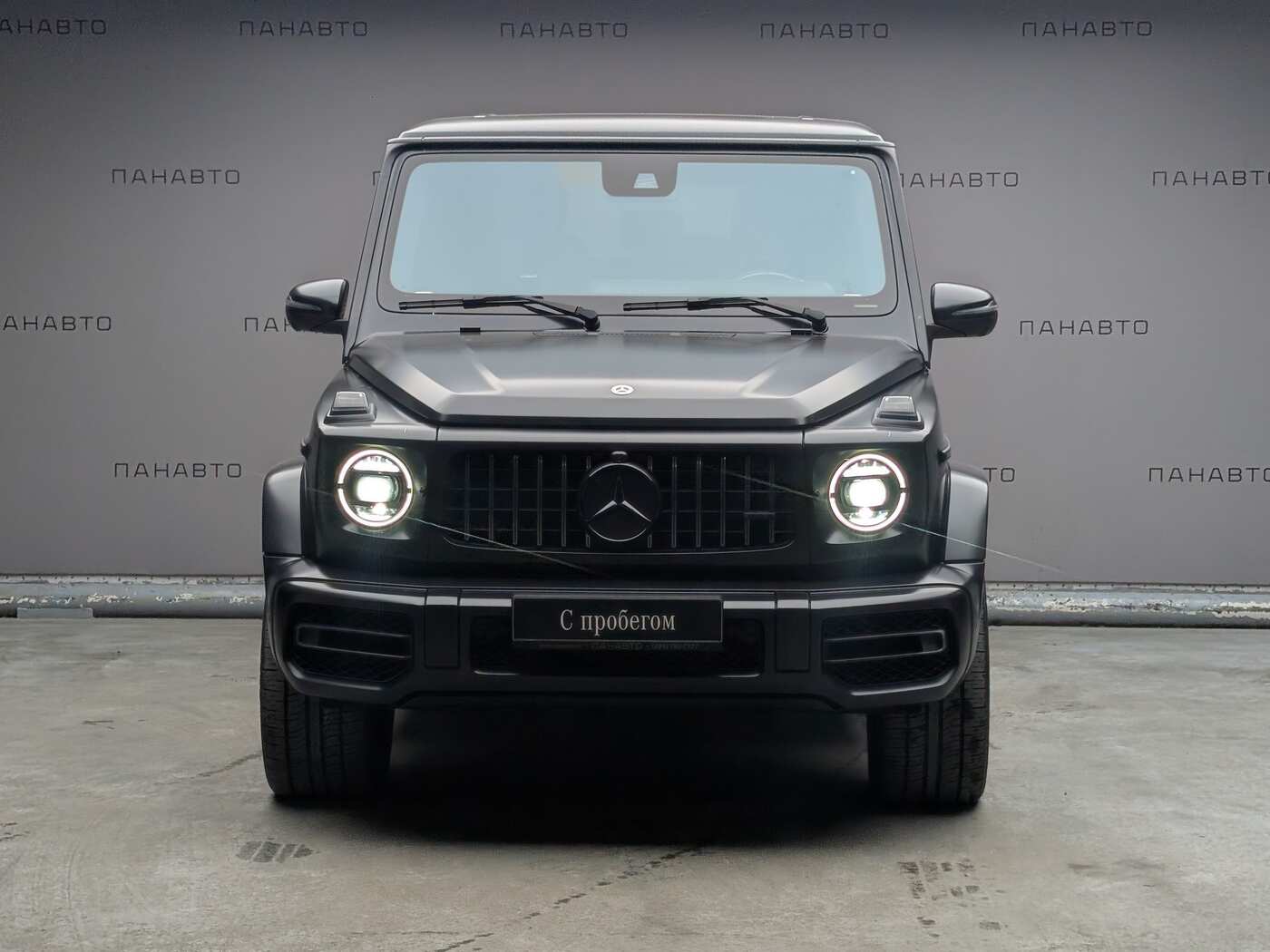Mercedes-Benz Mercedes-AMG G 63