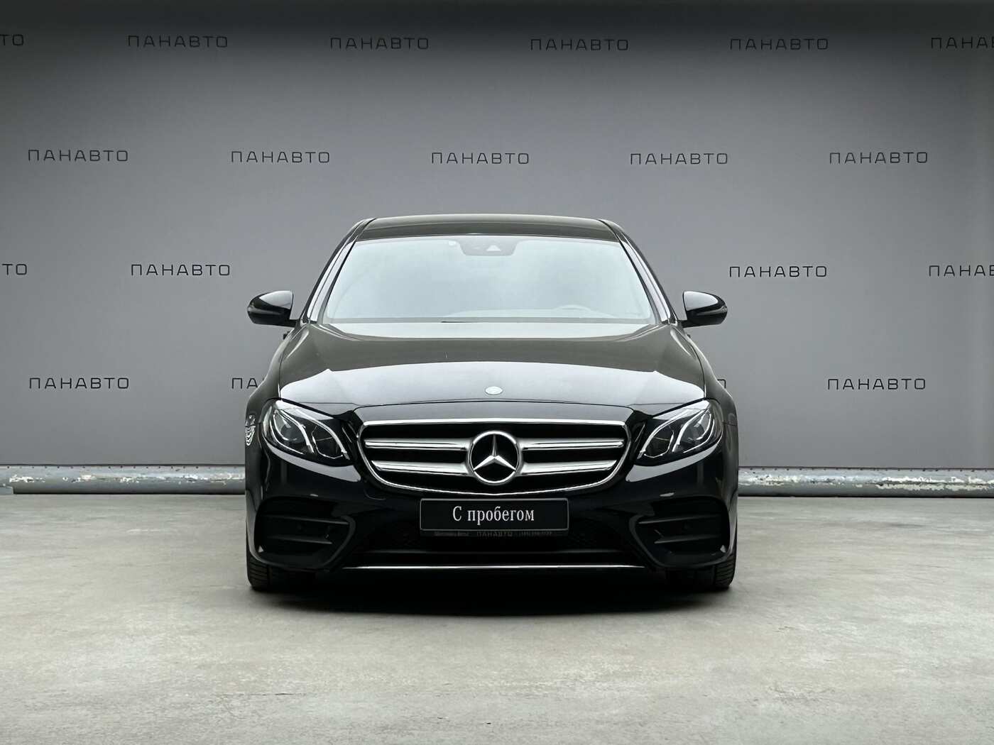 Mercedes-Benz E 200 Sport Plus
