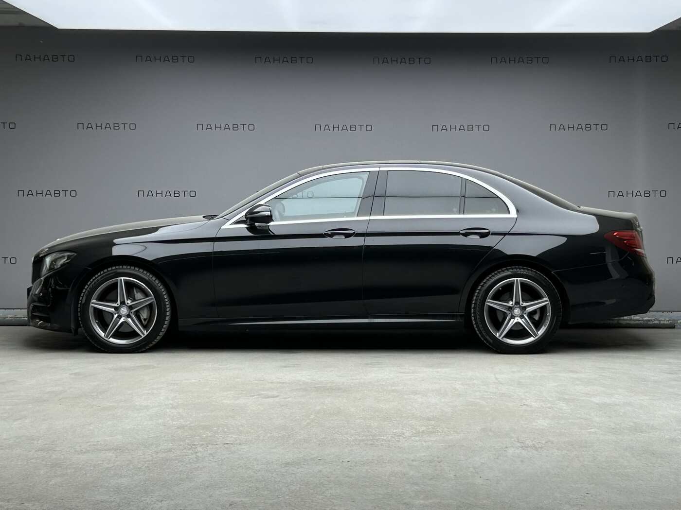 Mercedes-Benz E 200 Sport Plus
