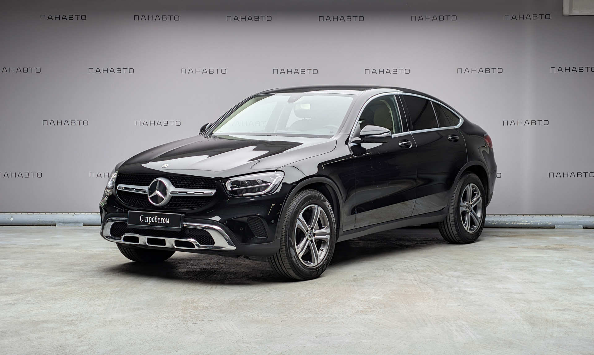 Mercedes-Benz GLC 220 d 4MATIC купе Premium