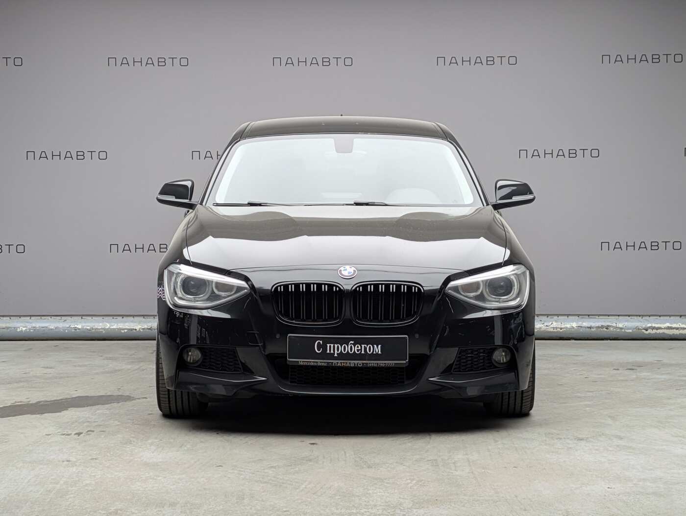 BMW 118i 1.6 AT (170 л.с.)