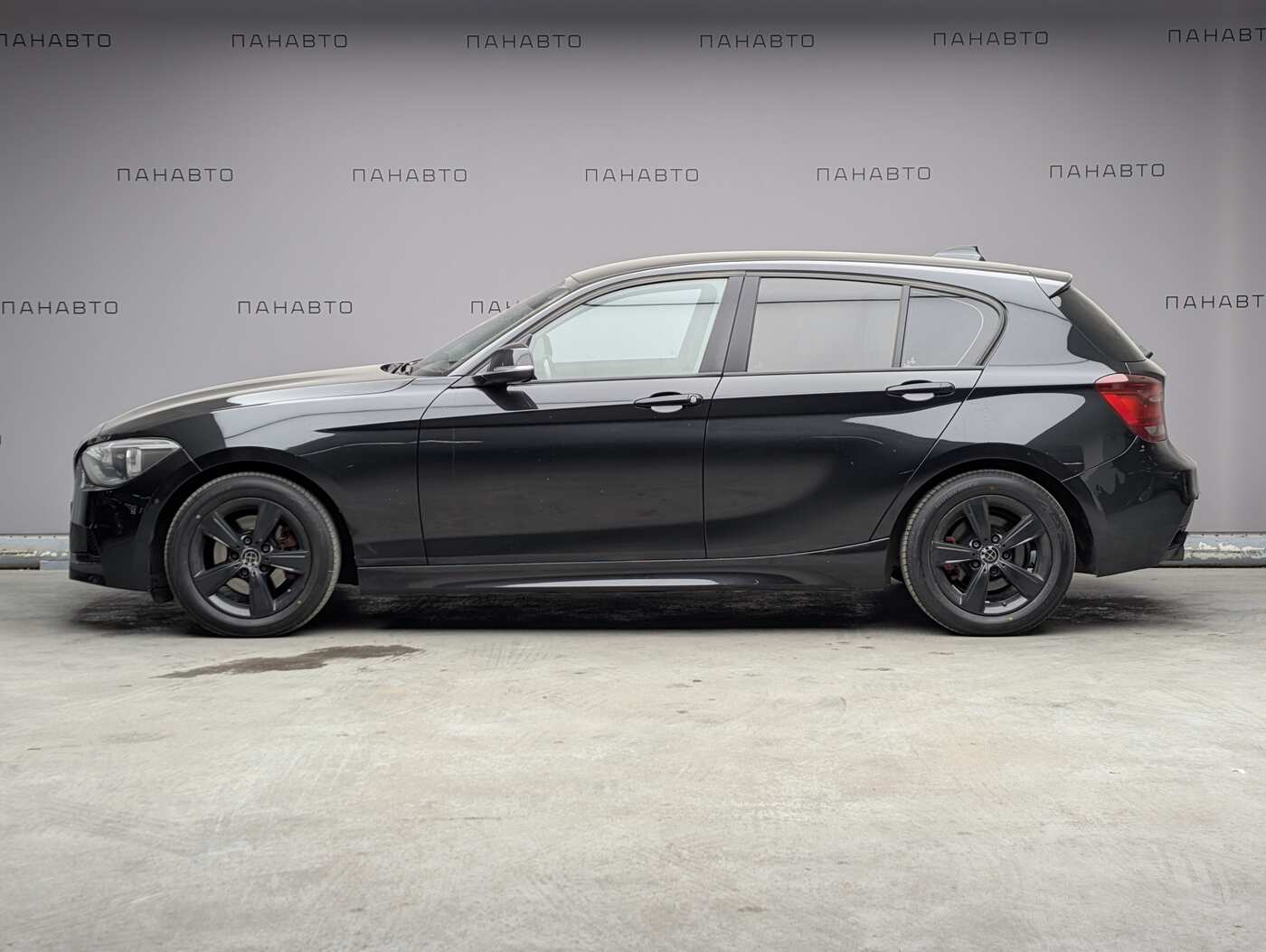 BMW 118i 1.6 AT (170 л.с.)