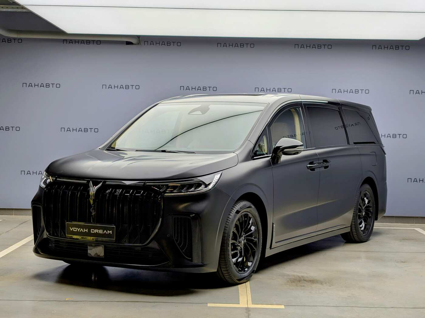 Voyah Dream EVR Long Range (I)