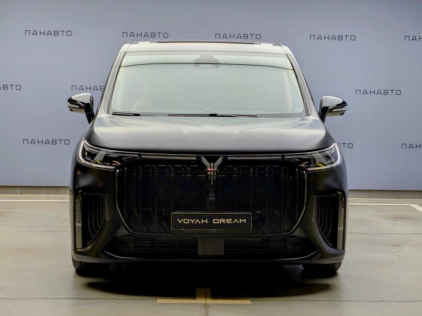 Voyah Dream EVR Long Range (I)