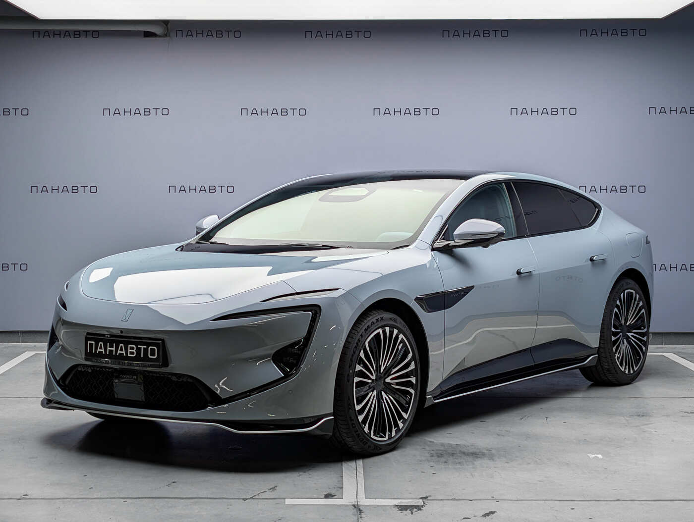 Avatr 12 Dynamic (I)