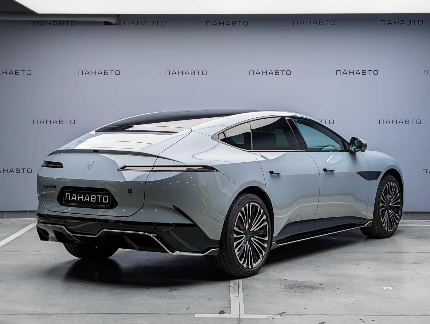 Avatr 12 Dynamic (I)