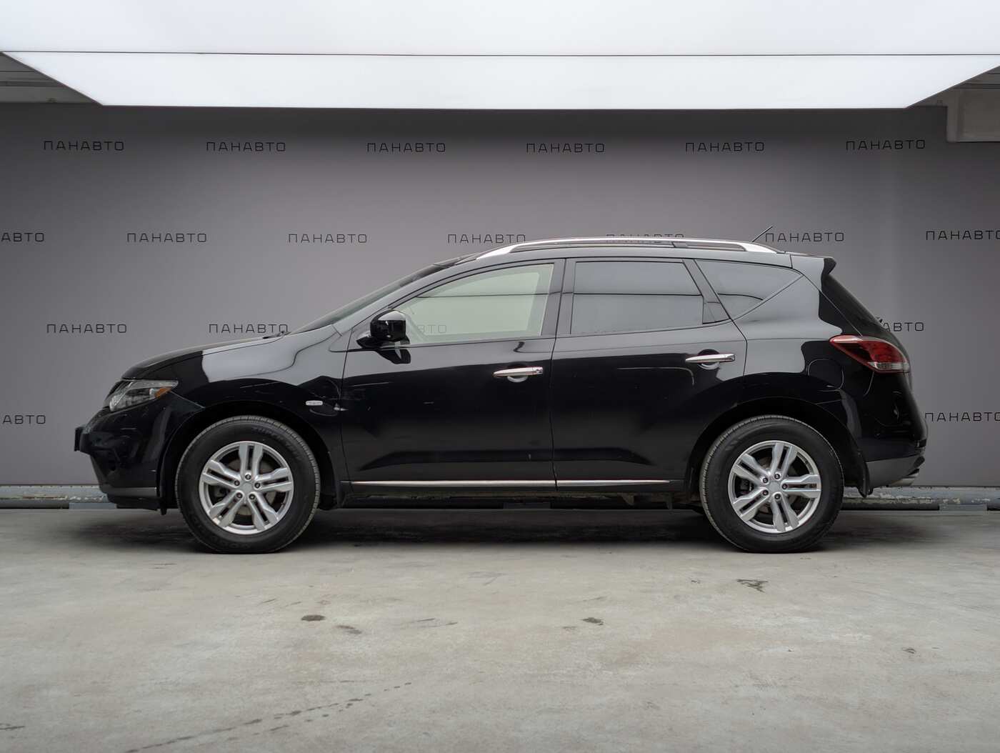 Nissan Murano 3.5 CVT (249 л.с.) 4WD