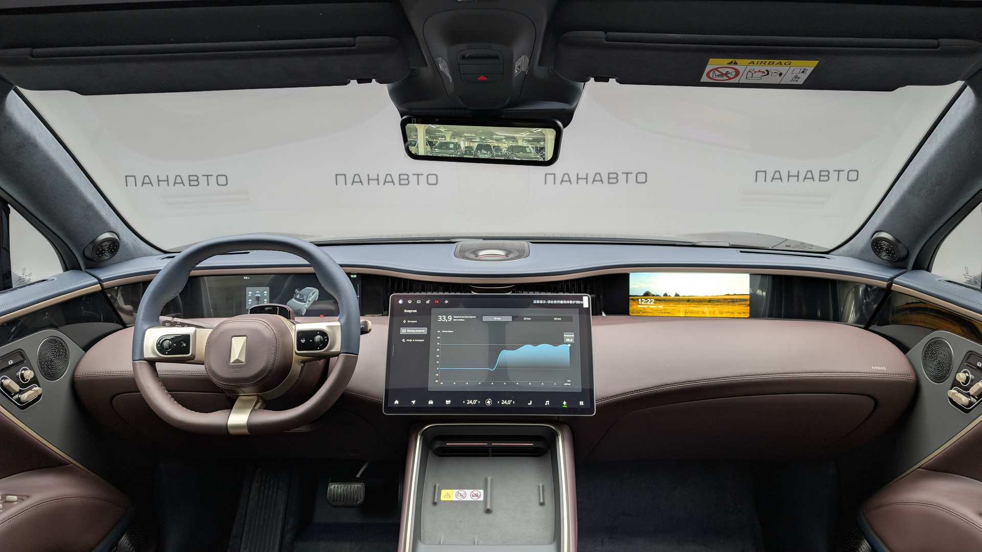 Avatr 11 116 kWh AWD 5 seats (I)