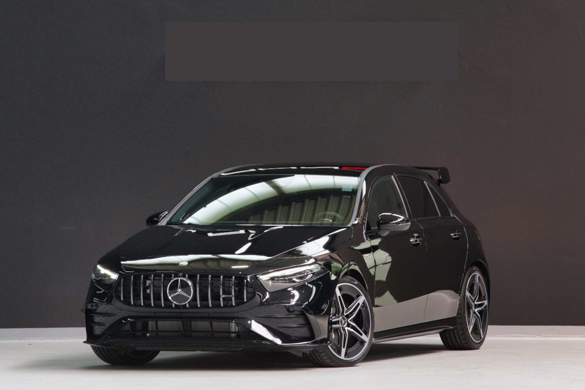 Mercedes-Benz Mercedes-AMG A35 4MATIC (IV Рестайлинг)