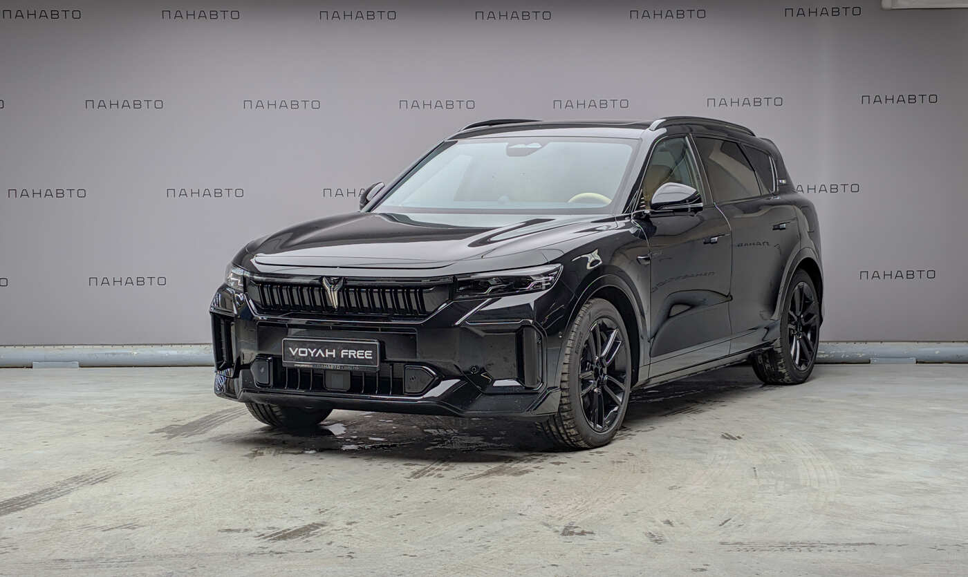 Voyah Free EVR Sport Edition (I Рестайлинг)