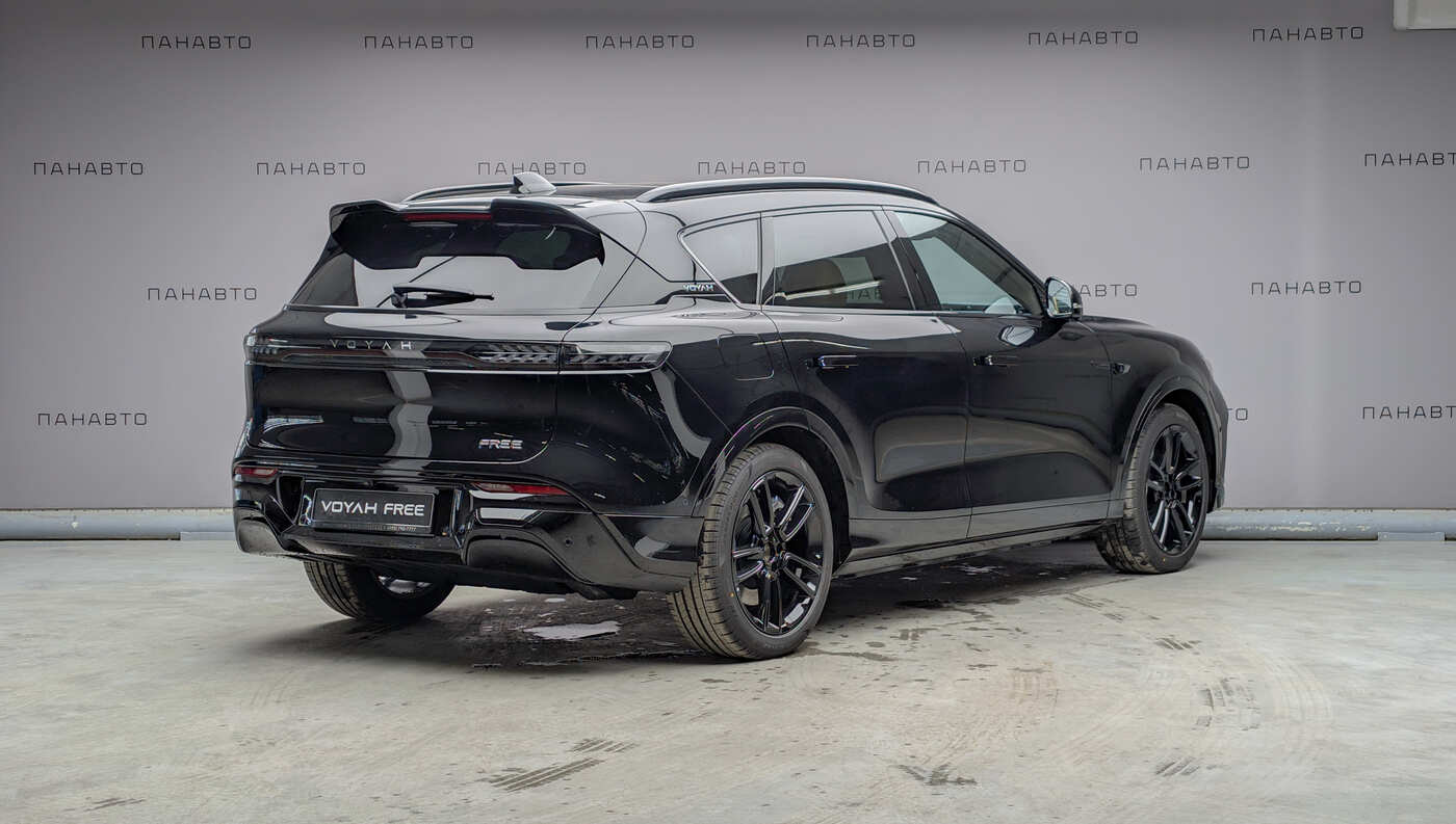 Voyah Free EVR Sport Edition (I Рестайлинг)