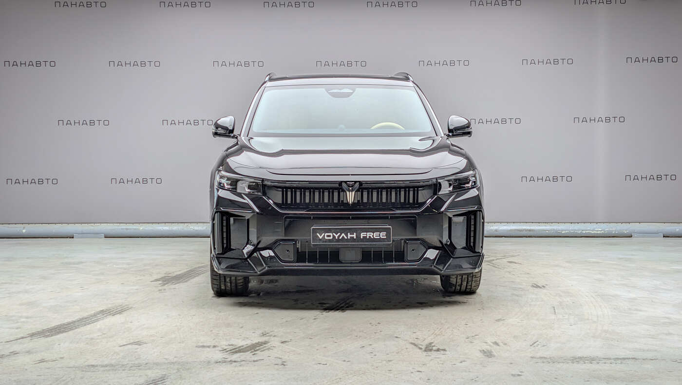 Voyah Free EVR Sport Edition (I Рестайлинг)