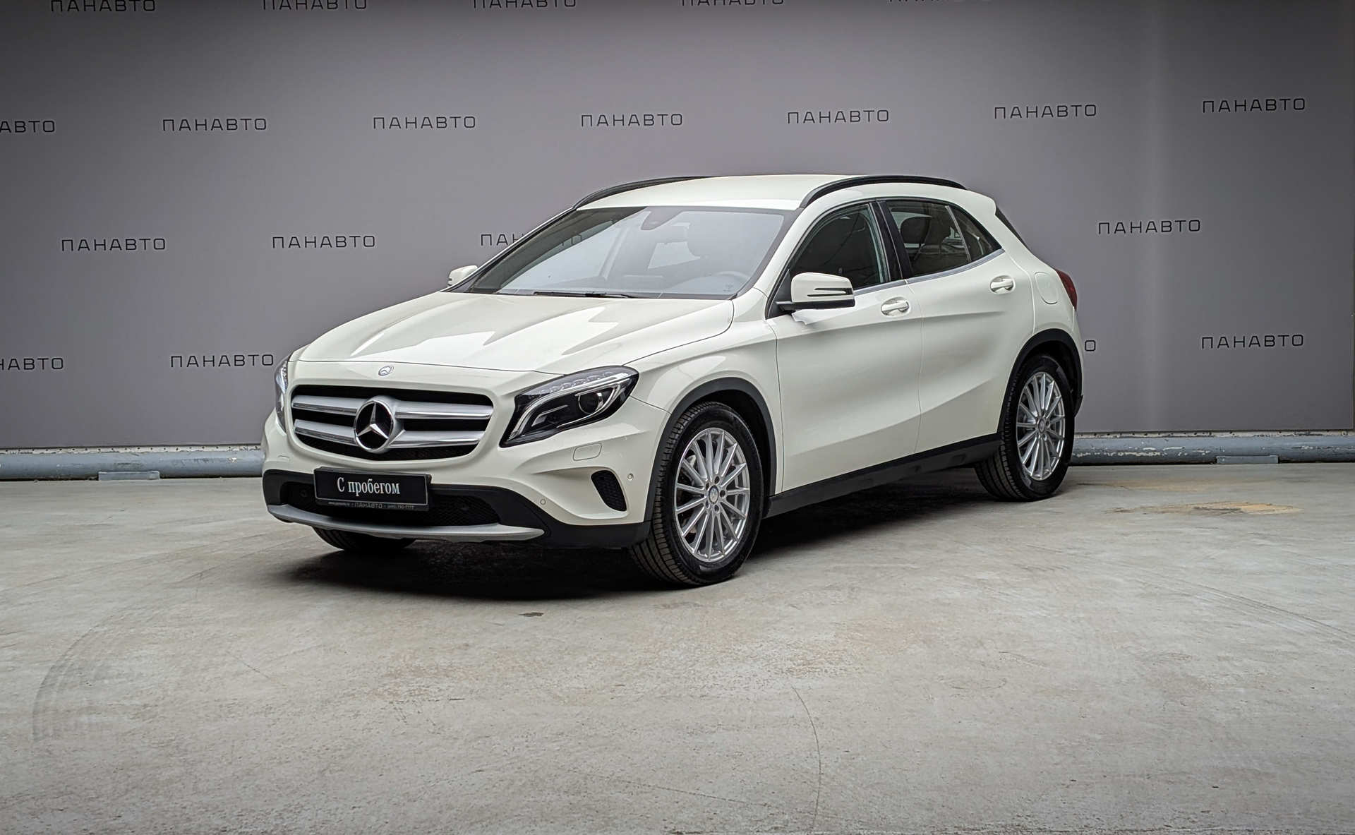 Mercedes-Benz GLA 200