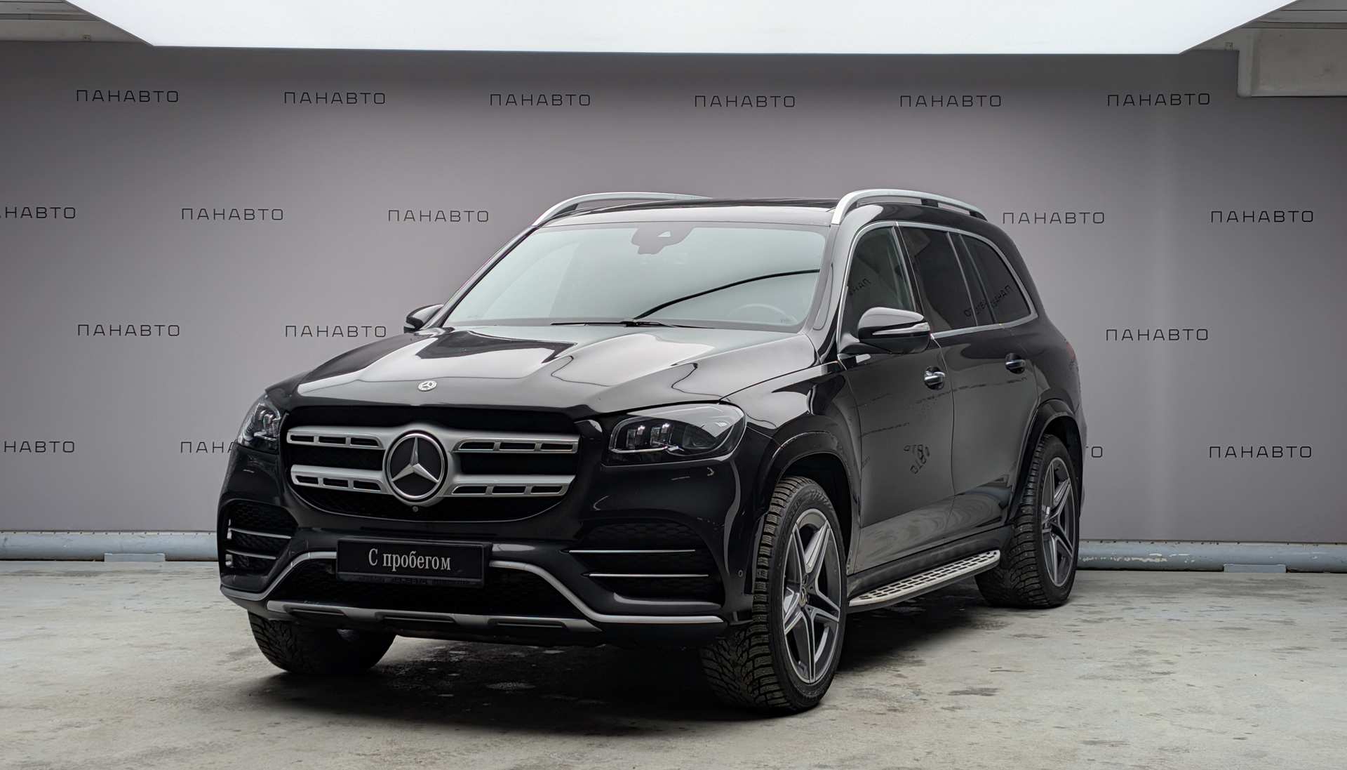 Mercedes-Benz GLS 450 4MATIC Premium Plus