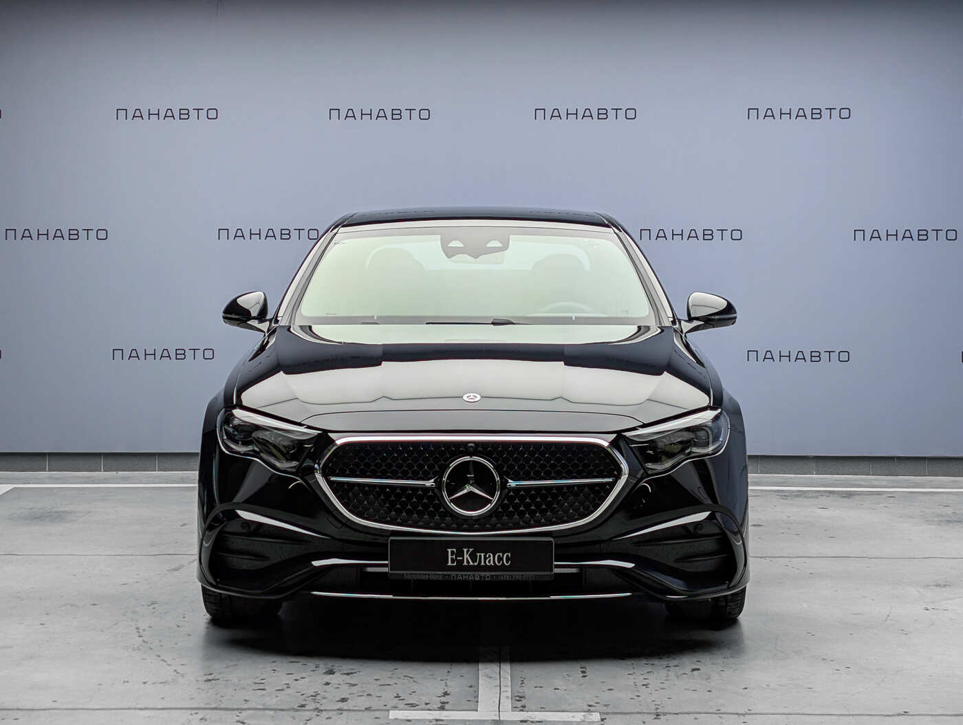 Mercedes-Benz E 300 4MATIC (VI)