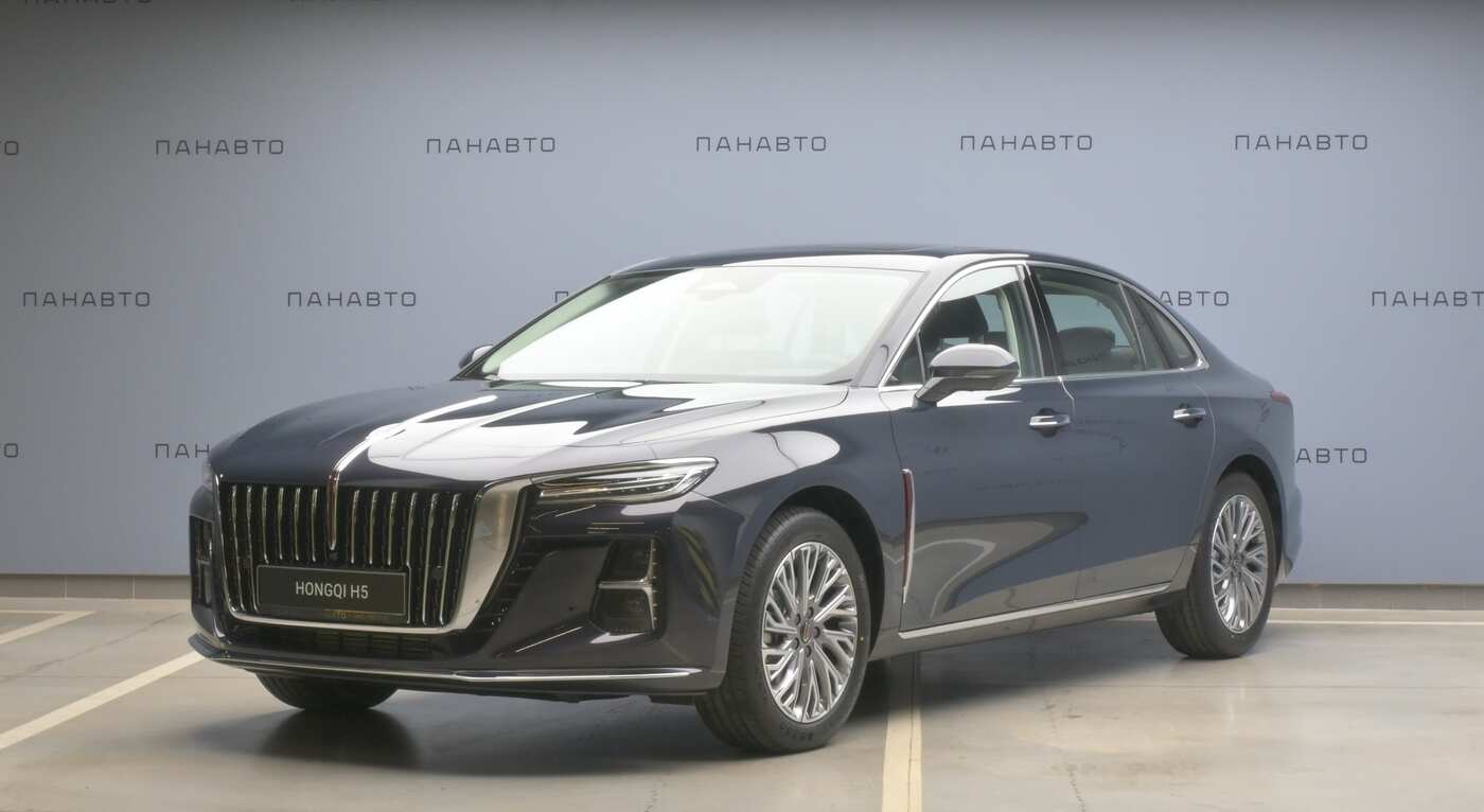 HONGQI  H5 Deluxe+ (II)