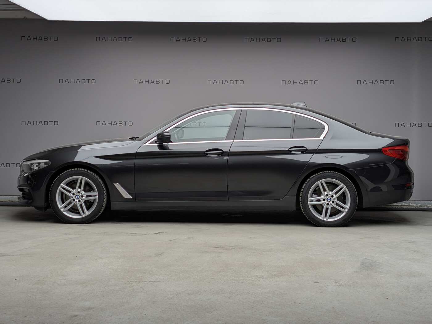 BMW 520d 2.0d AT (190 л.с.)