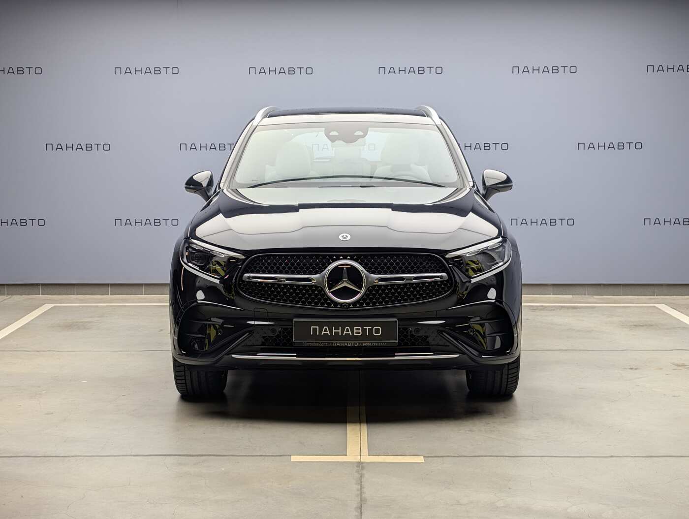 Mercedes-Benz GLC 300 4MATIC (II)