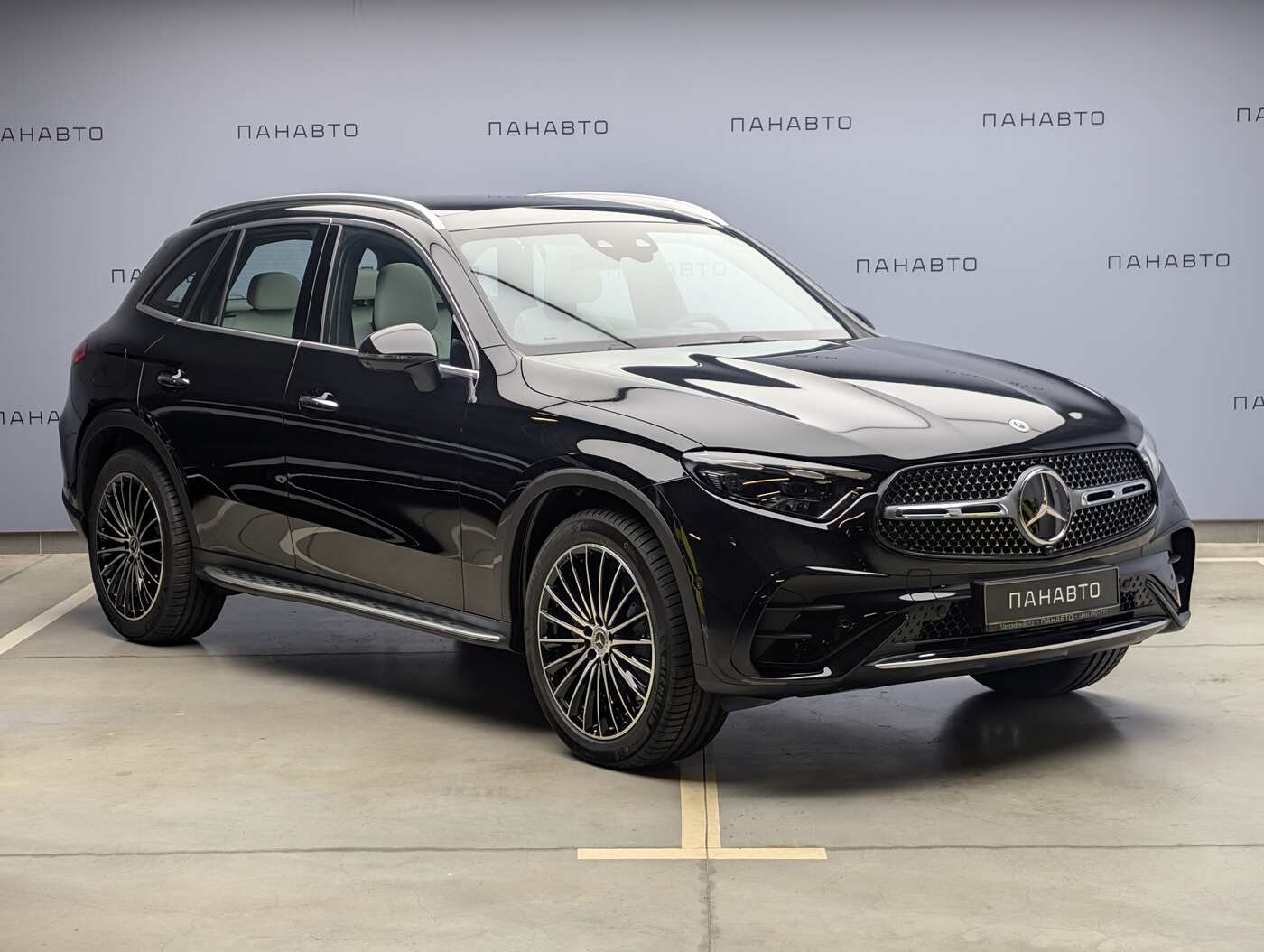 Mercedes-Benz GLC 300 4MATIC (II)