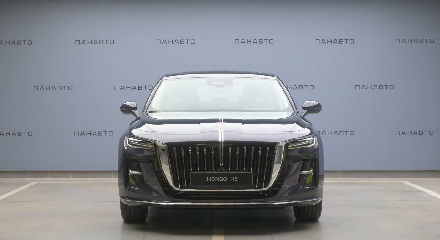 HONGQI H5 Deluxe+ (II)