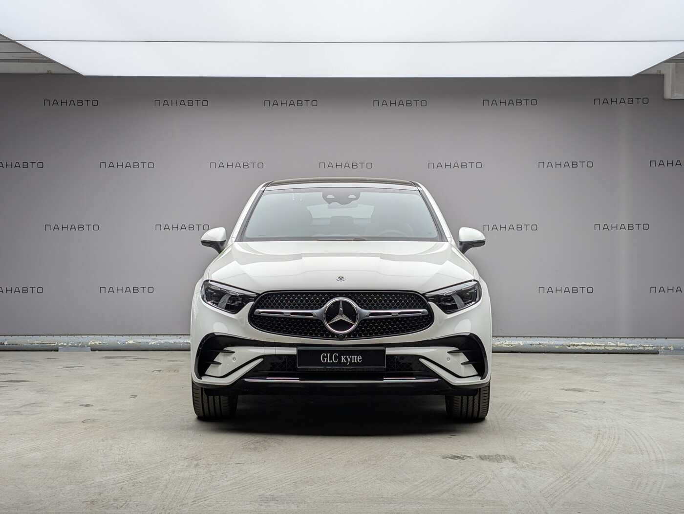 Mercedes-Benz GLC 300 4MATIC Coupe (II)