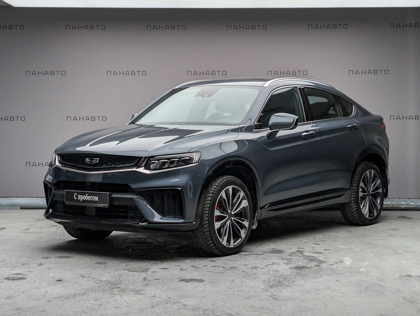 Geely TUGELLA 2.0 AT (200 л.с.) 4WD