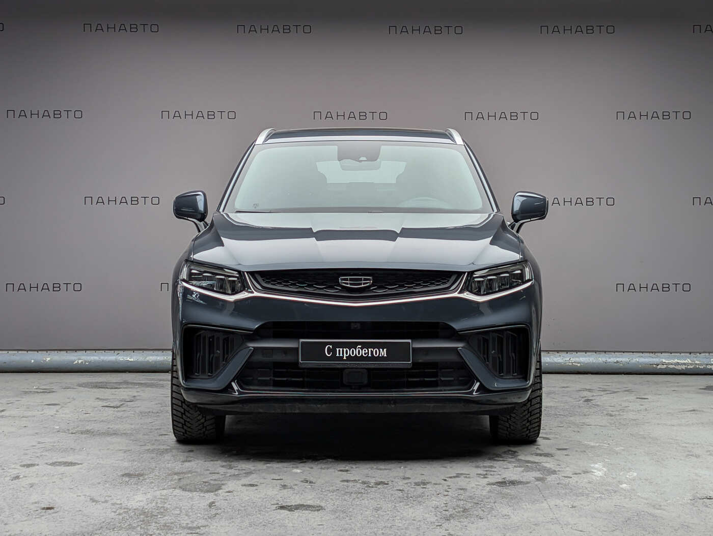 Geely TUGELLA 2.0 AT (200 л.с.) 4WD