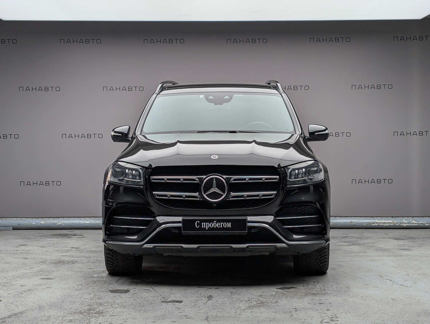 Mercedes-Benz GLS 400 d 4MATIC Luxury