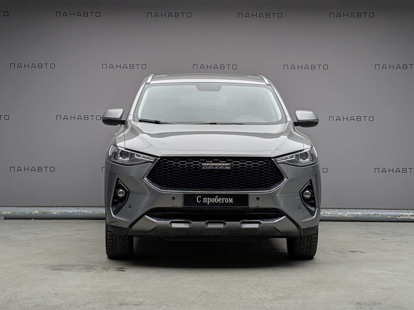 HAVAL F7x 2.0 AMT (190 л.с.)