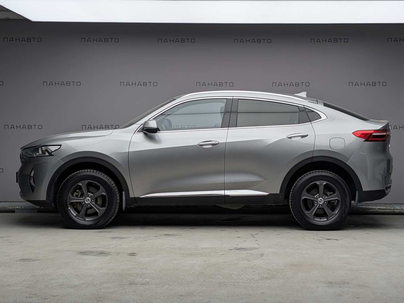 HAVAL F7x 2.0 AMT (190 л.с.)