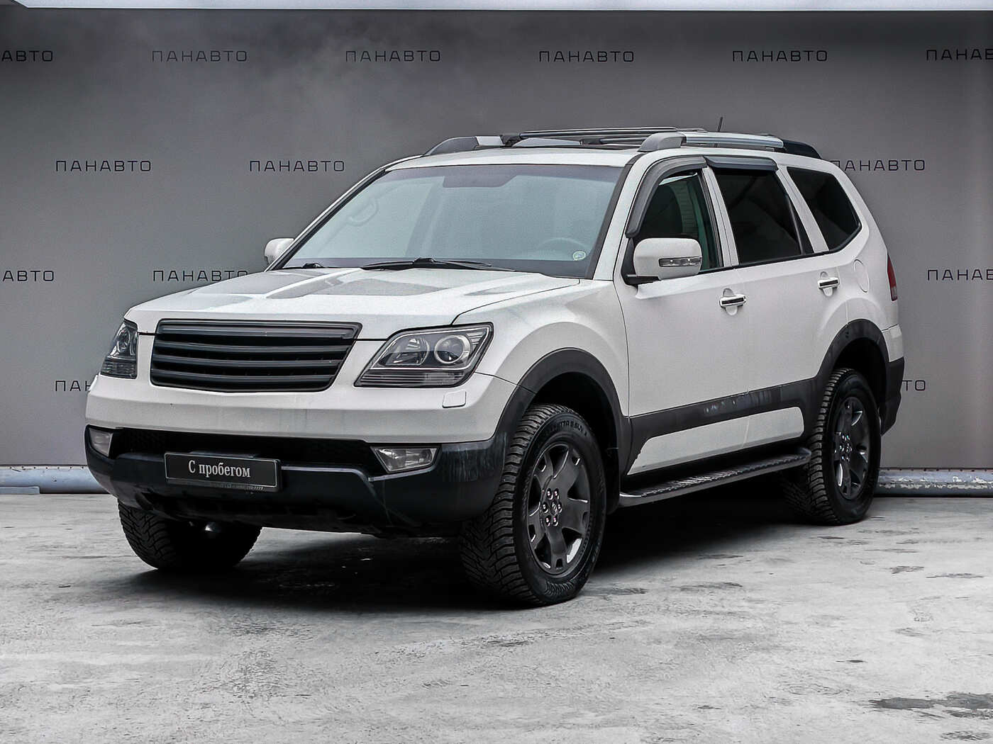 KIA Mohave 8-speed 3.0d AT (250 л.с.)