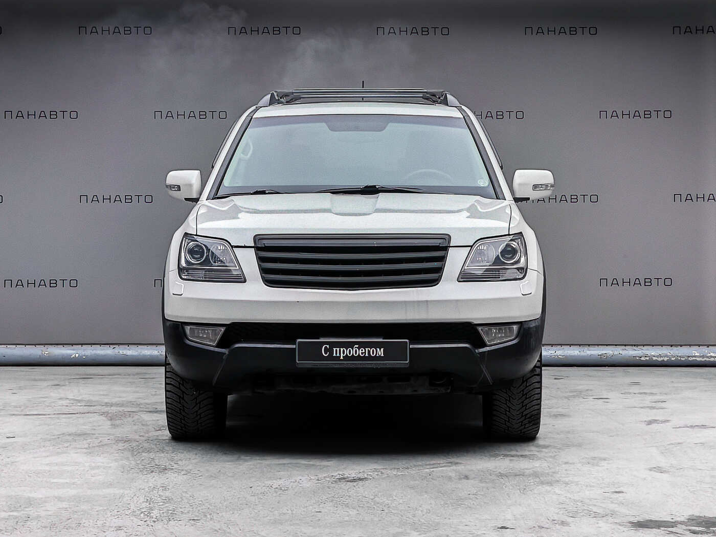 KIA Mohave 8-speed 3.0d AT (250 л.с.)