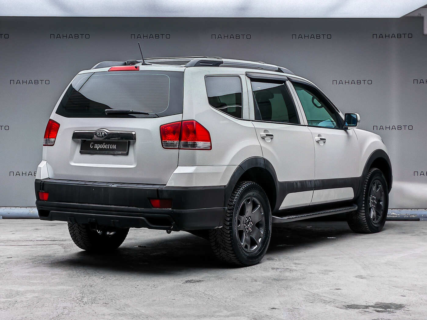 KIA Mohave 8-speed 3.0d AT (250 л.с.)