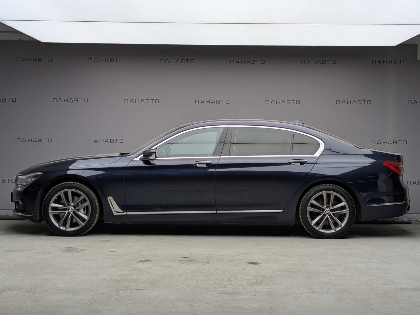 BMW 740Ld xDrive 3.0d AT (320 л.с.) 4WD