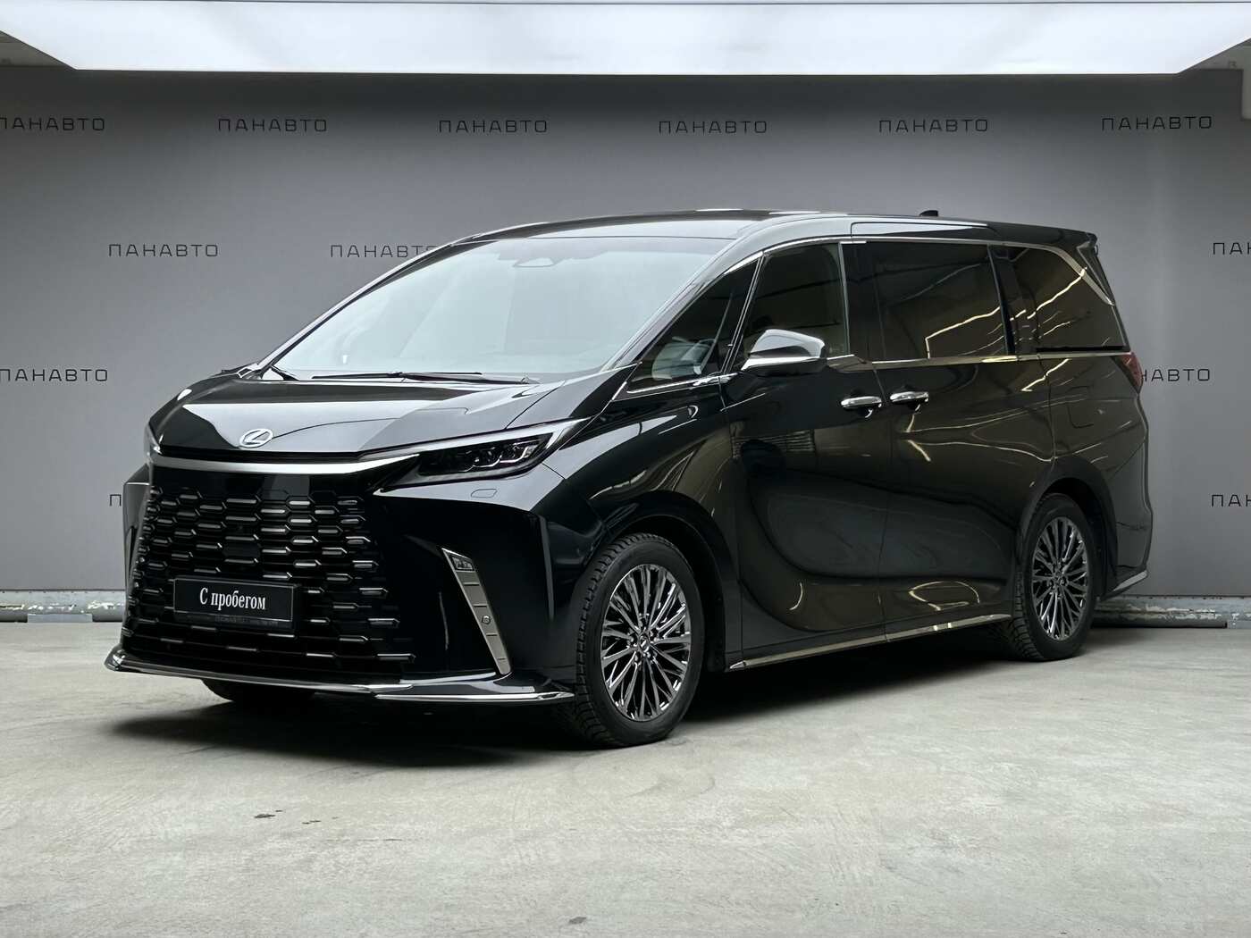 Lexus Lexus LM 350h