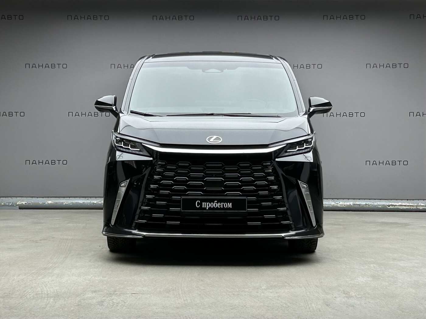 Lexus Lexus LM 350h