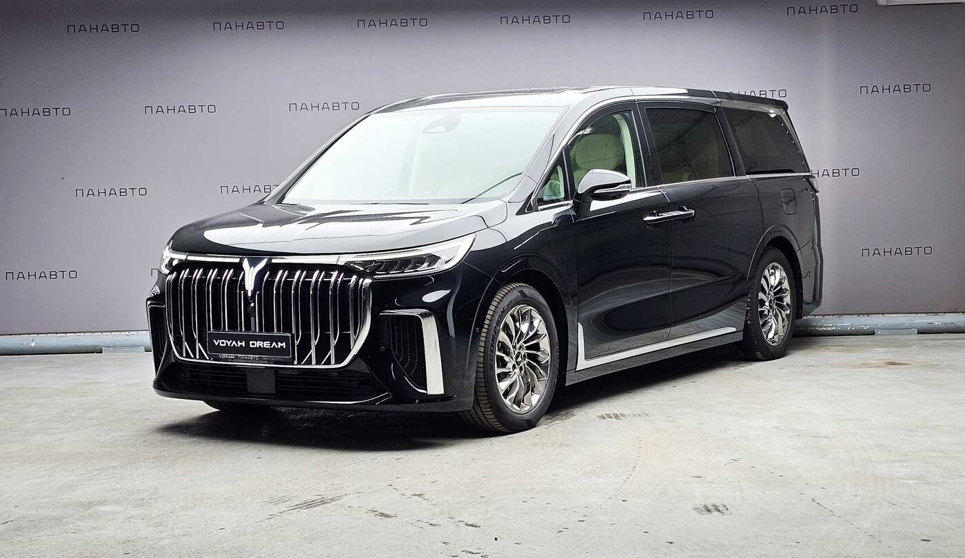 Voyah Dream EVR Long Range (I)